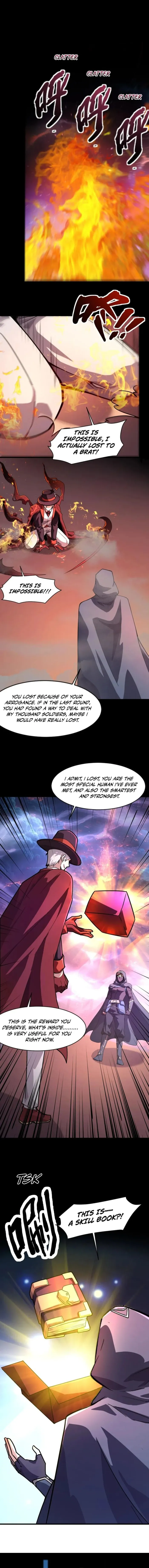 The Lone SSS-Class Summoner Chapter 150 2